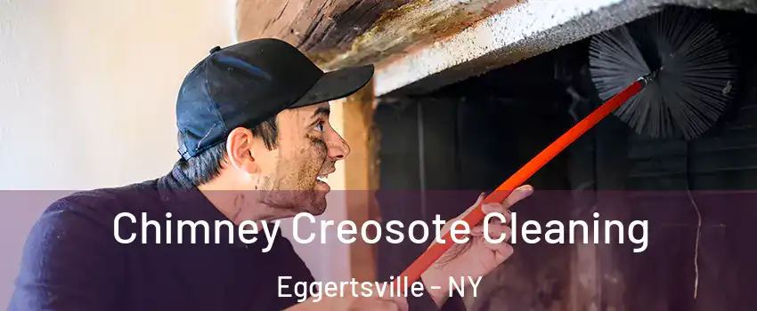  Chimney Creosote Cleaning Eggertsville - NY
