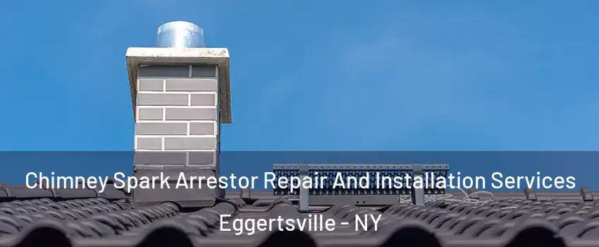  Chimney Spark Arrestor Repair And Installation Services Eggertsville - NY