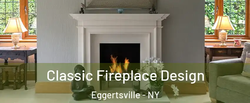  Classic Fireplace Design Eggertsville - NY