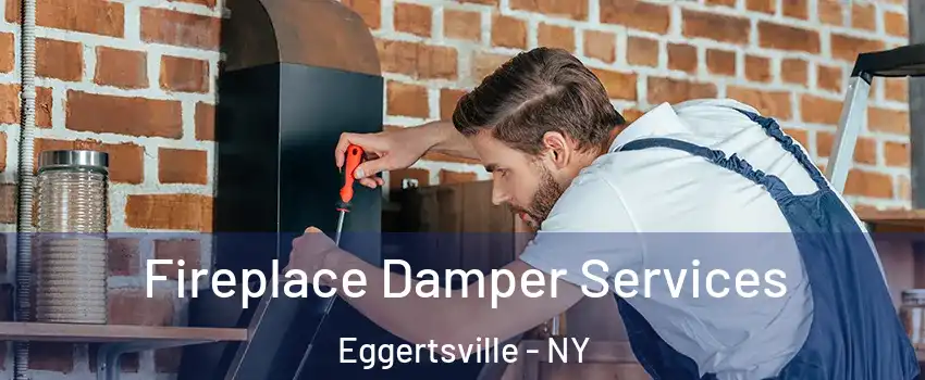  Fireplace Damper Services Eggertsville - NY