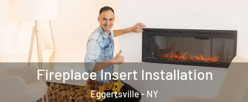  Fireplace Insert Installation Eggertsville - NY