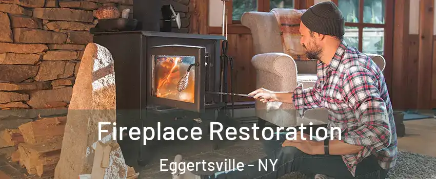  Fireplace Restoration Eggertsville - NY