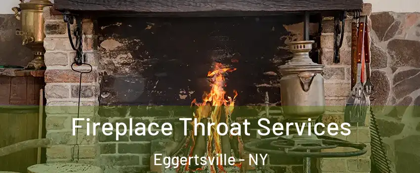  Fireplace Throat Services Eggertsville - NY