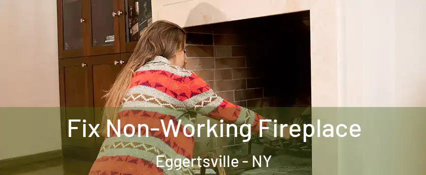  Fix Non-Working Fireplace Eggertsville - NY