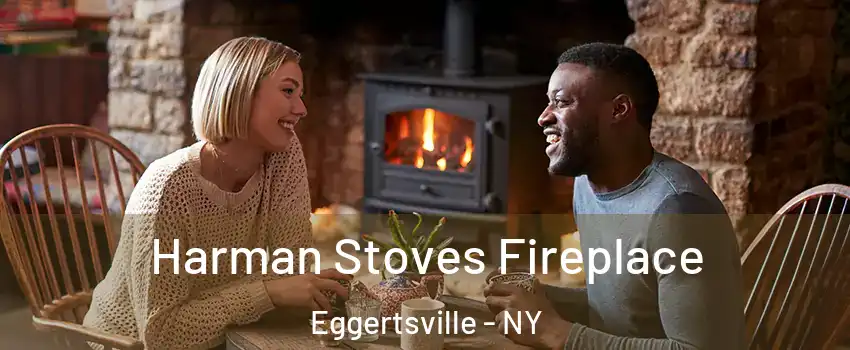  Harman Stoves Fireplace Eggertsville - NY