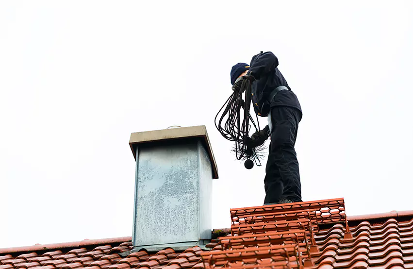 Chimney & Fireplace Sweeps in Eggertsville, NY