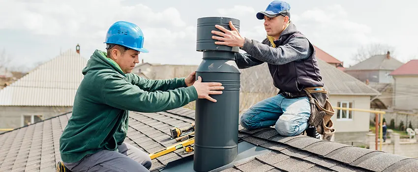 Chimney Air Vent Repair in Eggertsville, NY