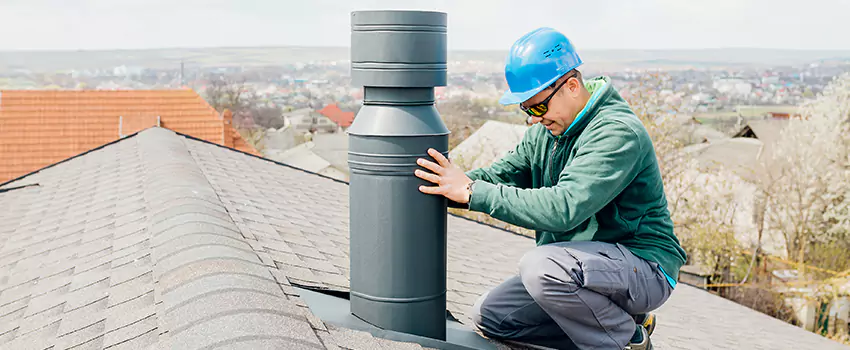 Chimney Chase Inspection Near Me in Eggertsville, New York