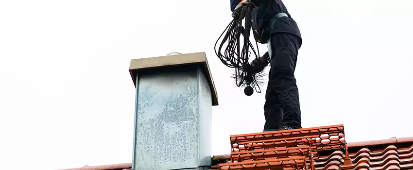 Chimney Brush Cleaning in Eggertsville, New York