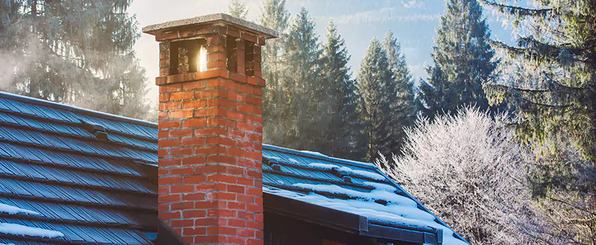 Chimney Crown Replacement in Eggertsville, New York
