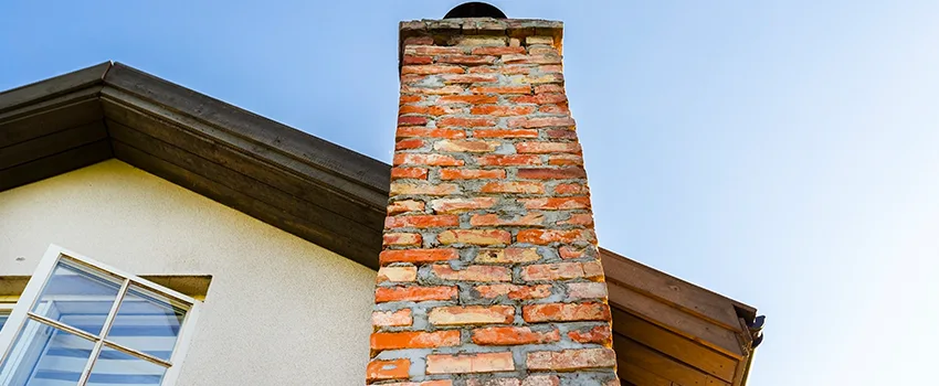 Chimney Mortar Replacement in Eggertsville, NY