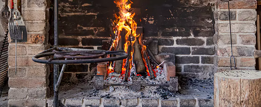 Cracked Electric Fireplace Bricks Repair Services  in Eggertsville, NY