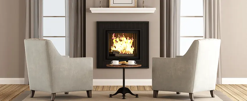 Custom Architectural Fireplace Restoration in Eggertsville, NY