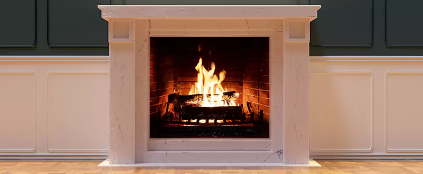 Decorative Electric Fireplace Installation in Eggertsville, New York