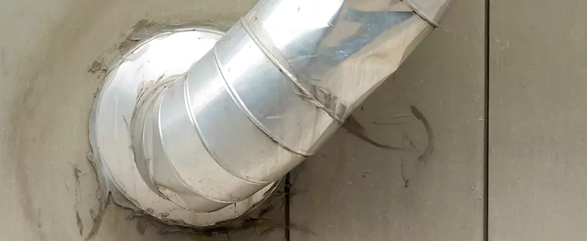Broken Dryer Vent Replacement in Eggertsville, NY