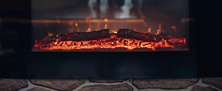 Outdoor Electric Fireplace Installation Solutions in Eggertsville, NY