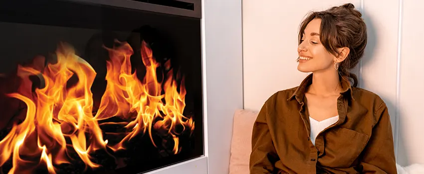 Electric Fireplace Logs Cost in Eggertsville, New York