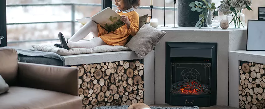 Wall Mount Electric Fireplaces Repair in Eggertsville, NY