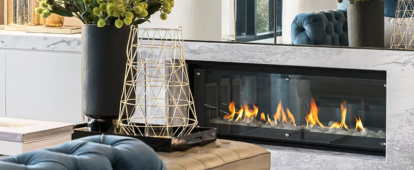 Custom Fireplace Crystals in Eggertsville, New York