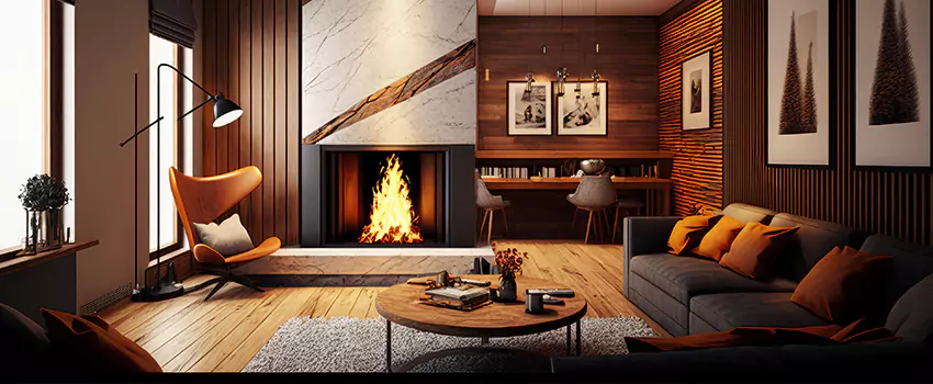 Fireplace Design Ideas in Eggertsville, NY