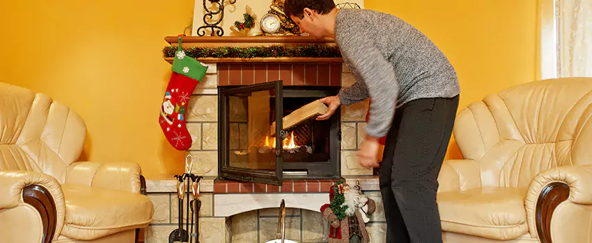 Marble Mantel Makeover Services for Fireplace in Eggertsville, NY