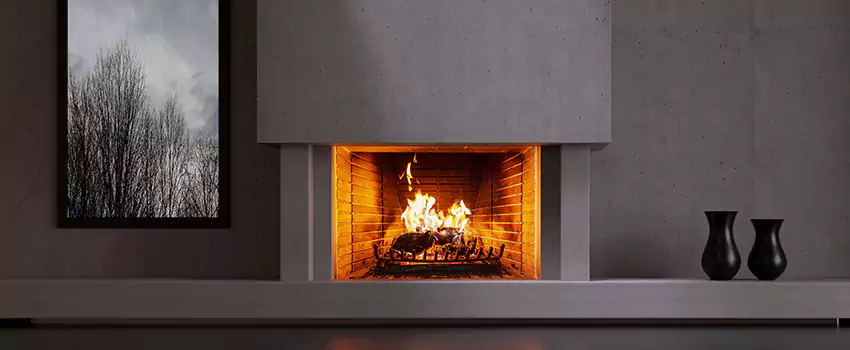Wood Fireplace Refacing in Eggertsville, NY