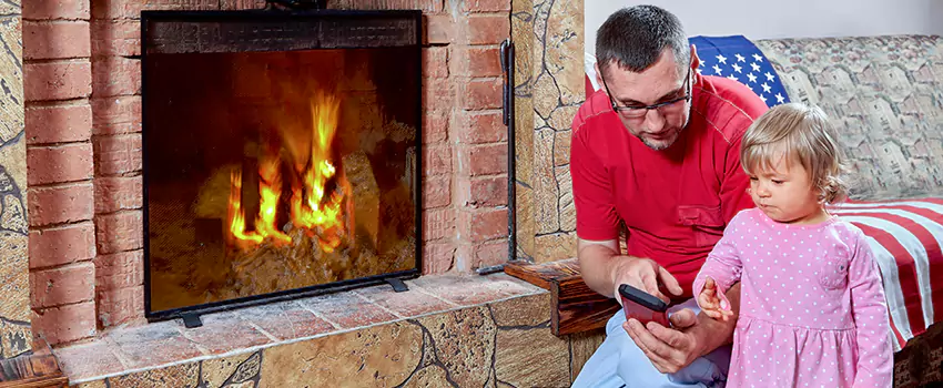 Wood-Burning Fireplace Refurbish & Restore Services in Eggertsville, NY