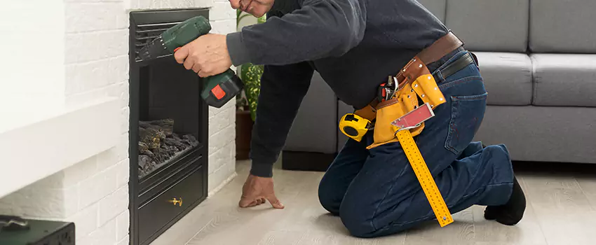 Fireplace Installation in Eggertsville, New York