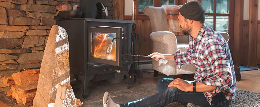 Fireplace Chimney Maintenance in Eggertsville, New York