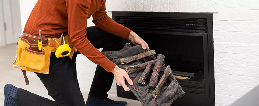 Fireplace Interior Sweeping in Eggertsville, NY