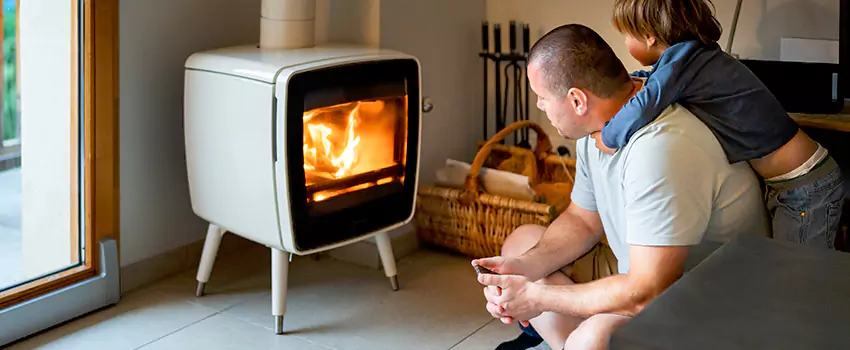 Fireplace Safety Inspection Technician in Eggertsville, New York