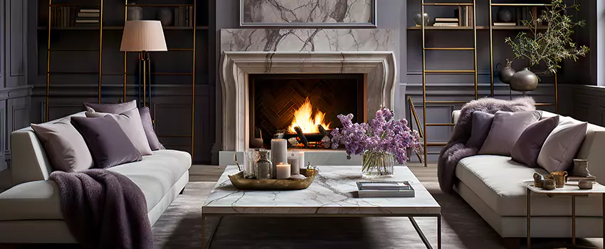 Fireplace Xtrordinair Ember-Glo Insert Fireplace Maintenance in Eggertsville, New York