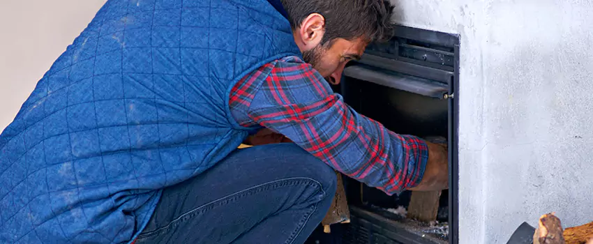 Fix Non-Working Prefabricated Fireplace in Eggertsville, NY