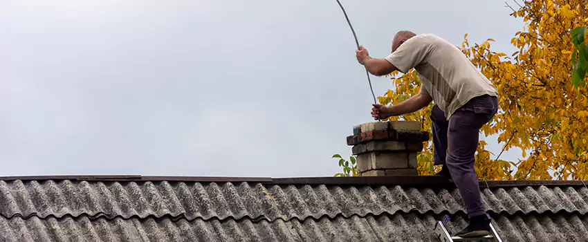 Chimney Flue Cleaning in Eggertsville, NY