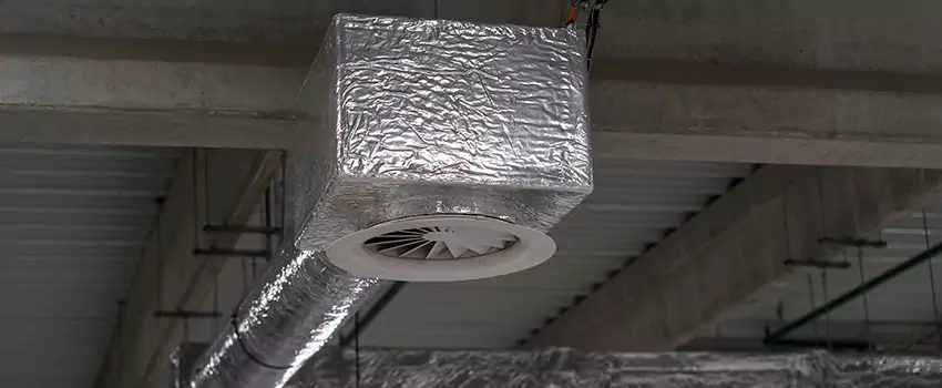 Heating Ductwork Insulation Repair Services in Eggertsville, NY