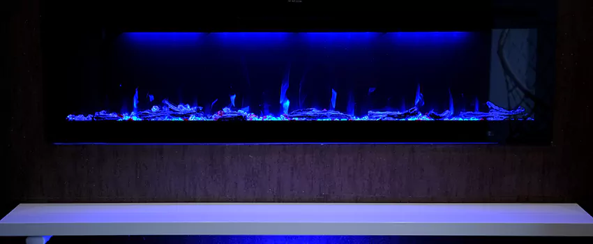 Benefits of Multi-Color Fireplace Installation in Eggertsville, NY