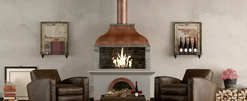 Benefits of Pacific Energy Fireplace in Eggertsville, New York
