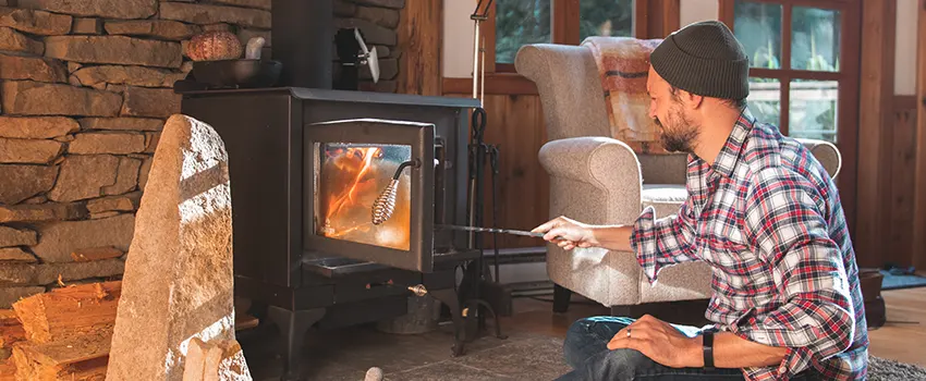 Cost of Pellet Fireplace Installation Services in Eggertsville, NY