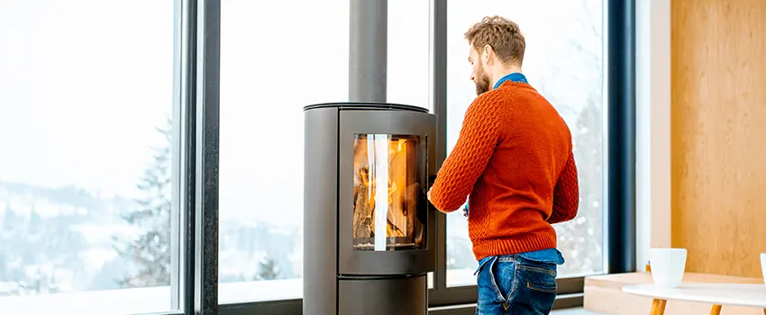 Pellet Stove Chimney Pipe Installation in Eggertsville, NY