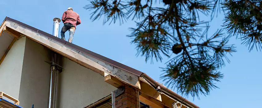 Prefab Chimney Flue Installation in Eggertsville, NY
