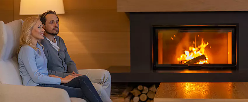 Ravelli Group Convection Fireplaces Installation in Eggertsville, New York