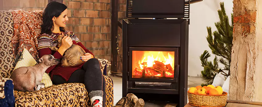 Wood Stove Chimney Cleaning Services in Eggertsville, NY