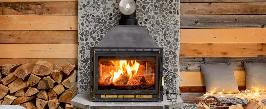 Wood Stove Cracked Glass Repair Services in Eggertsville, NY