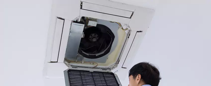 Benefits of Professional Air Duct Cleaning in Eggertsville, New York