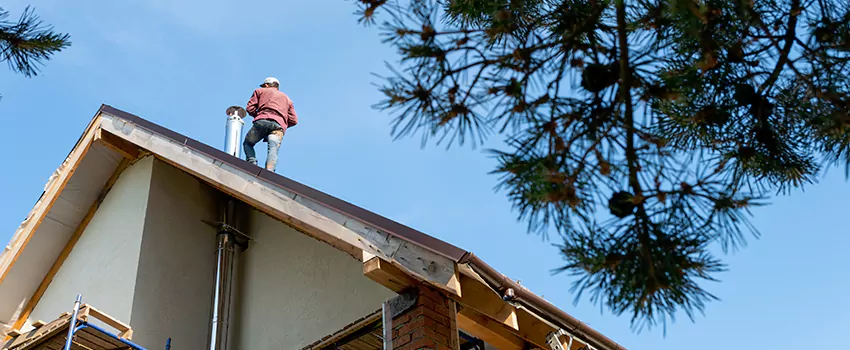 Birds Removal Contractors from Chimney in Eggertsville, NY