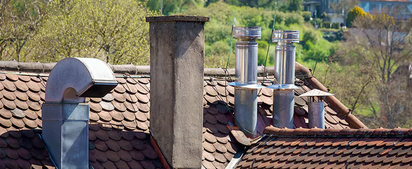 Commercial Chimney Blockage Removal in Eggertsville, New York