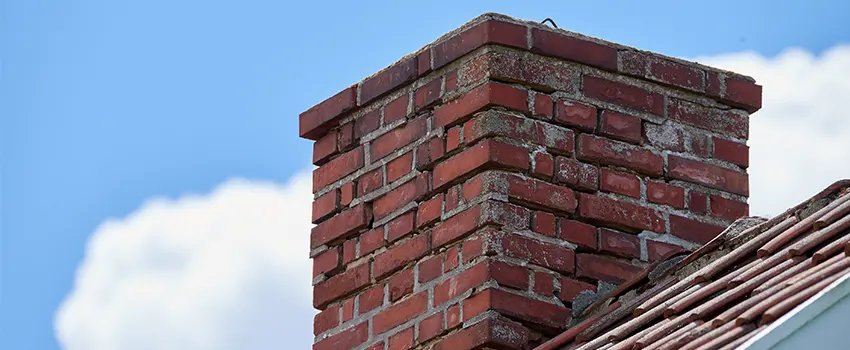Chimney Concrete Bricks Rotten Repair Services in Eggertsville, New York