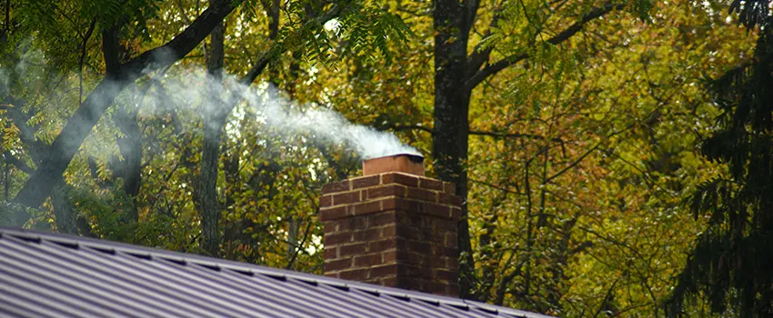 Gas Chimney Odor Removal in Eggertsville, New York