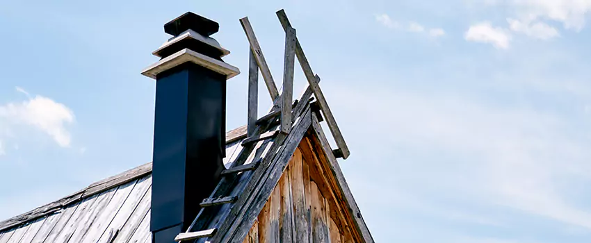 Chimney Pot Inspection in Eggertsville, NY