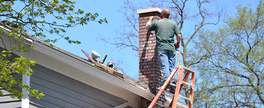 himney Crown Repair in Eggertsville, New York